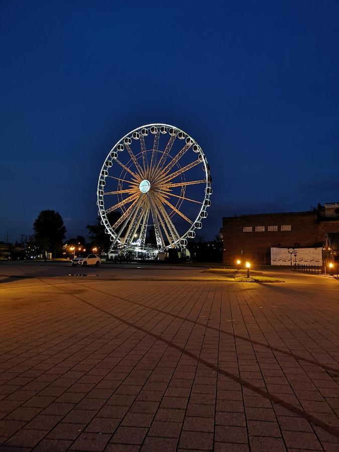 Apartament Neptun Gdansk Dış mekan fotoğraf