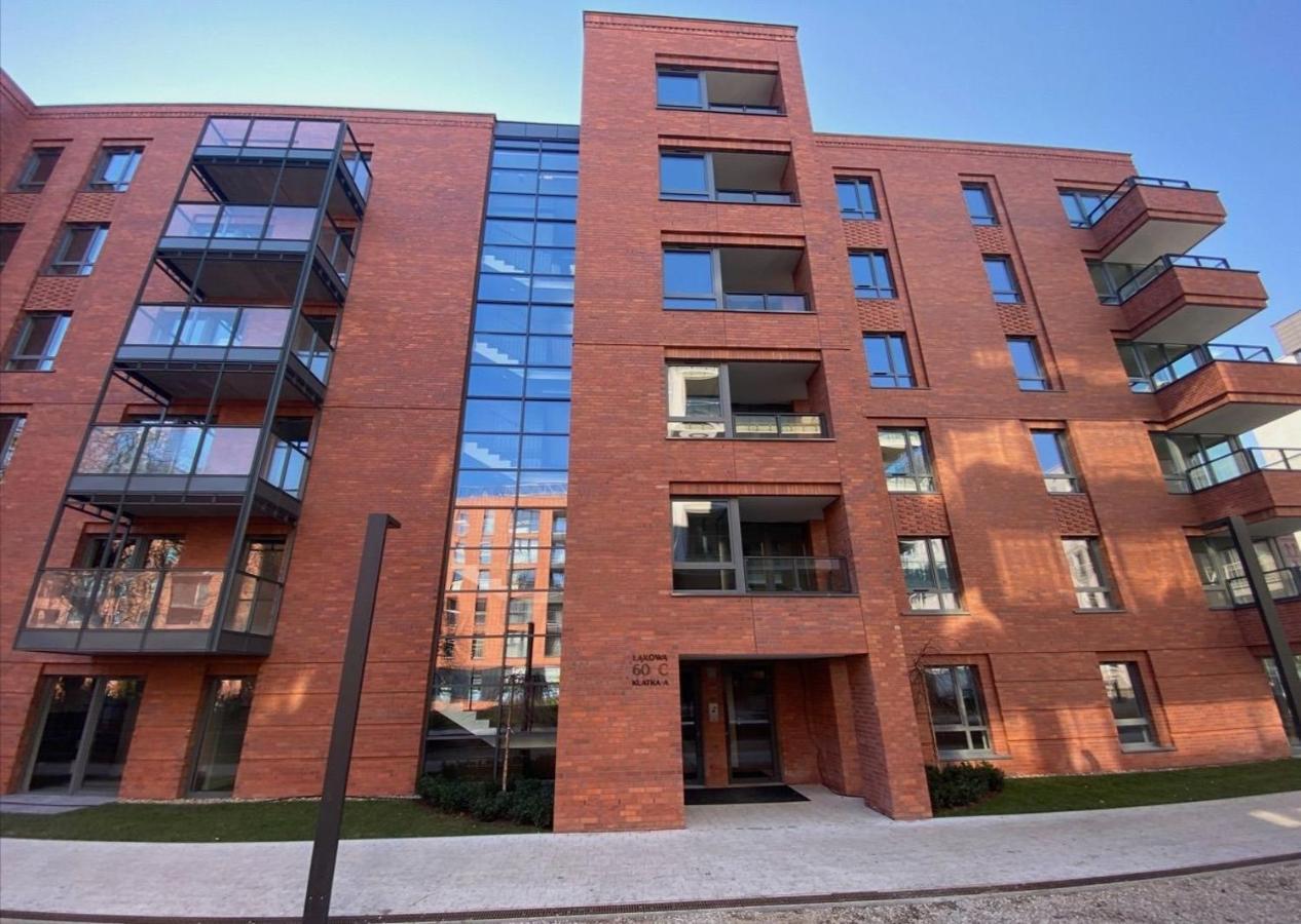 Apartament Neptun Gdansk Dış mekan fotoğraf