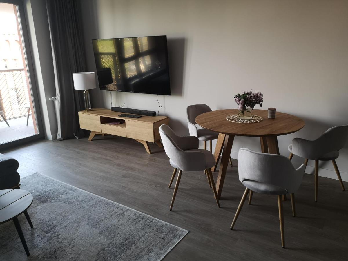 Apartament Neptun Gdansk Dış mekan fotoğraf