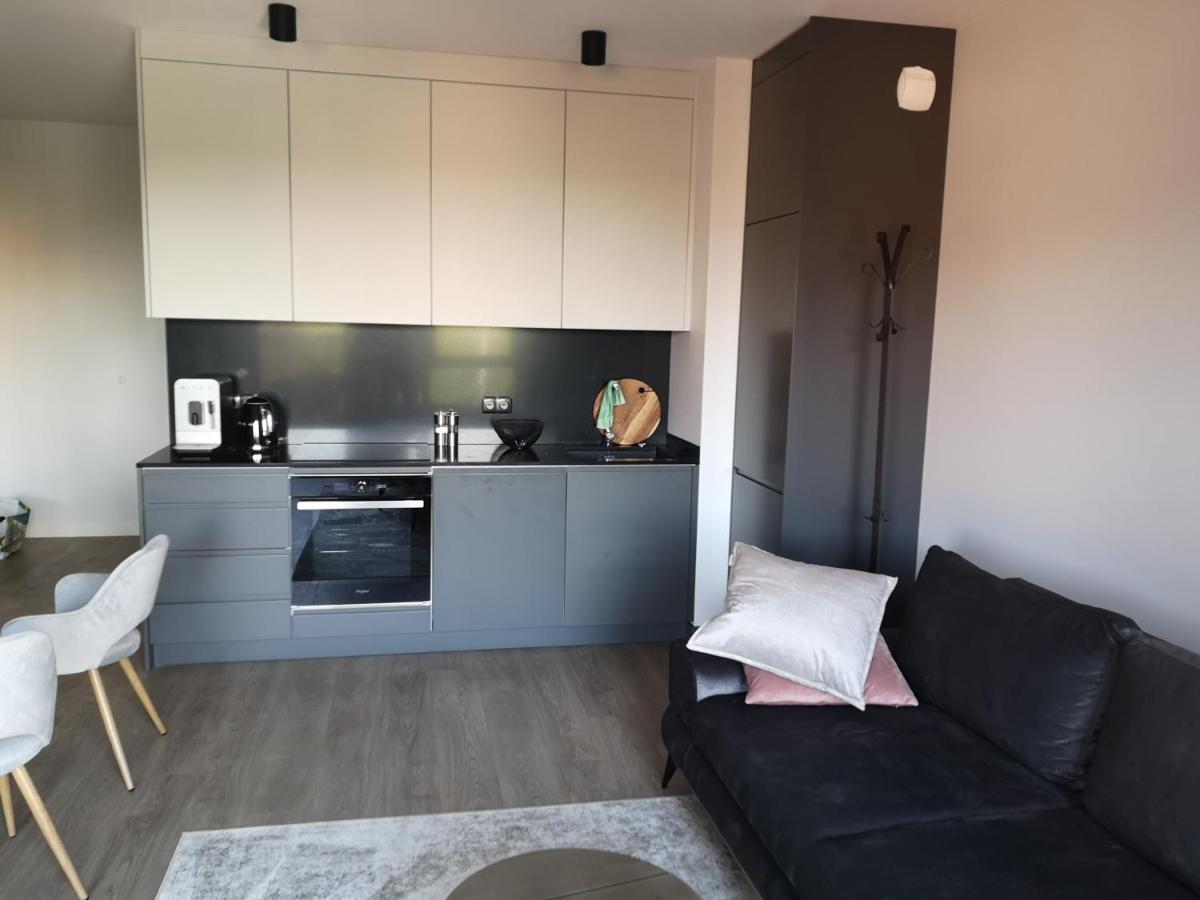 Apartament Neptun Gdansk Dış mekan fotoğraf