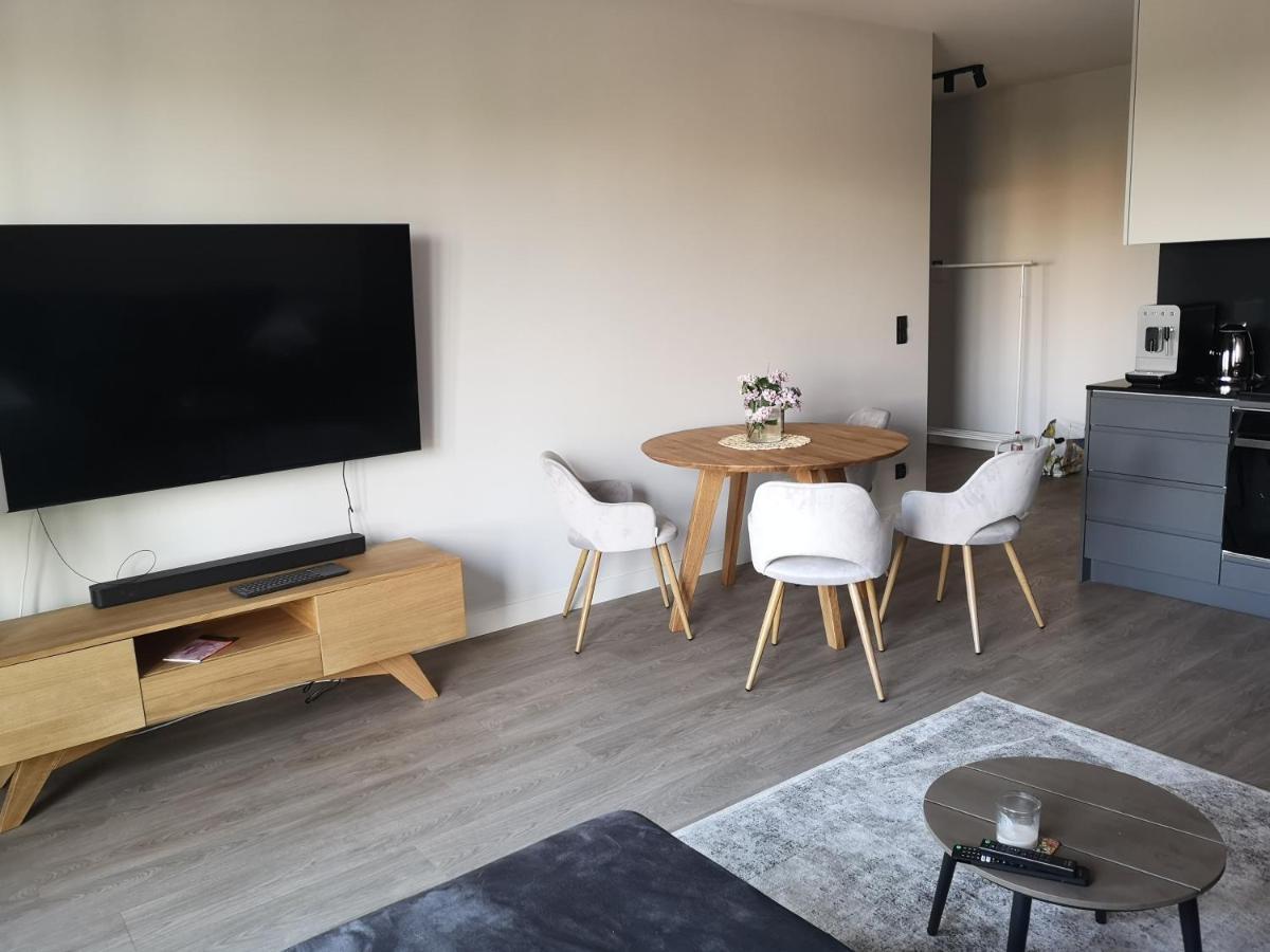 Apartament Neptun Gdansk Dış mekan fotoğraf