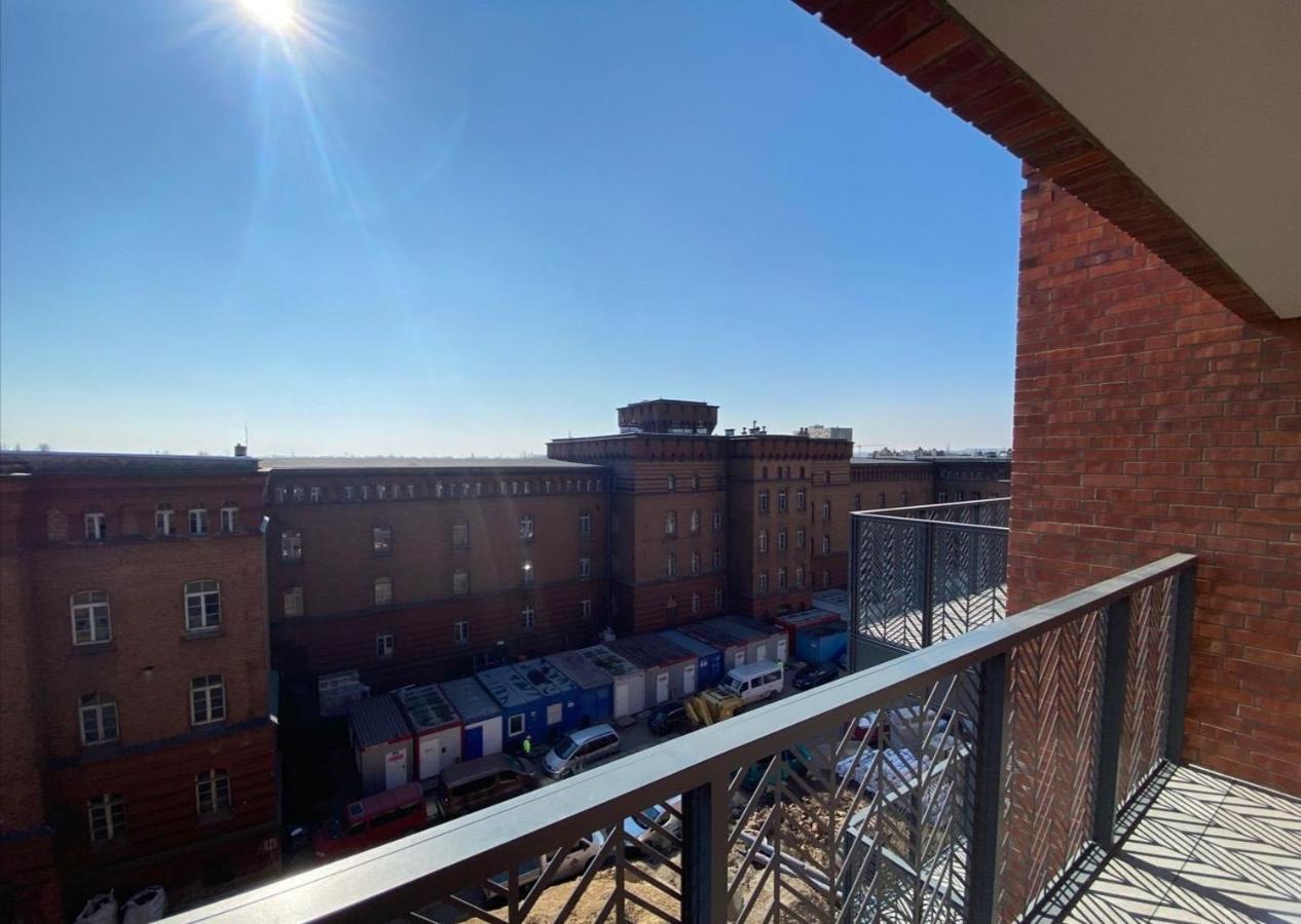 Apartament Neptun Gdansk Dış mekan fotoğraf