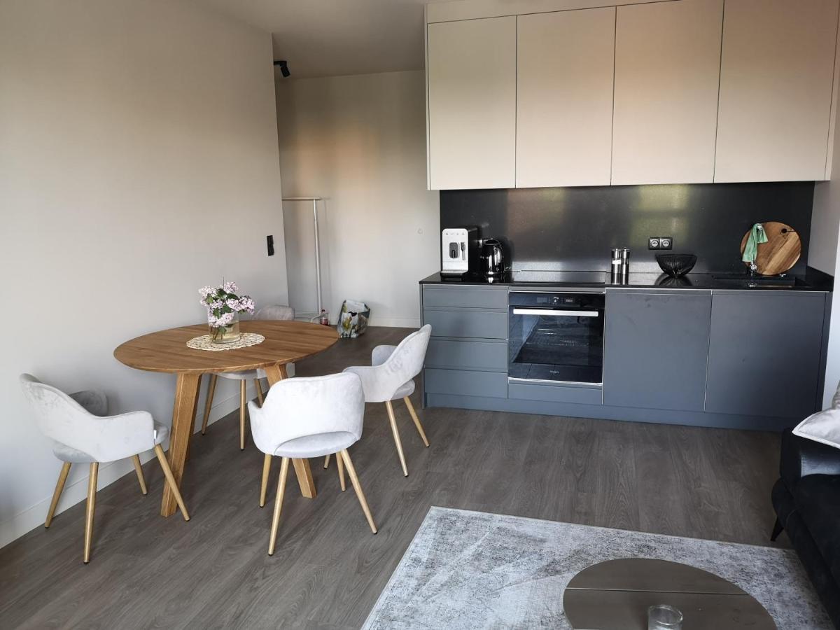 Apartament Neptun Gdansk Dış mekan fotoğraf