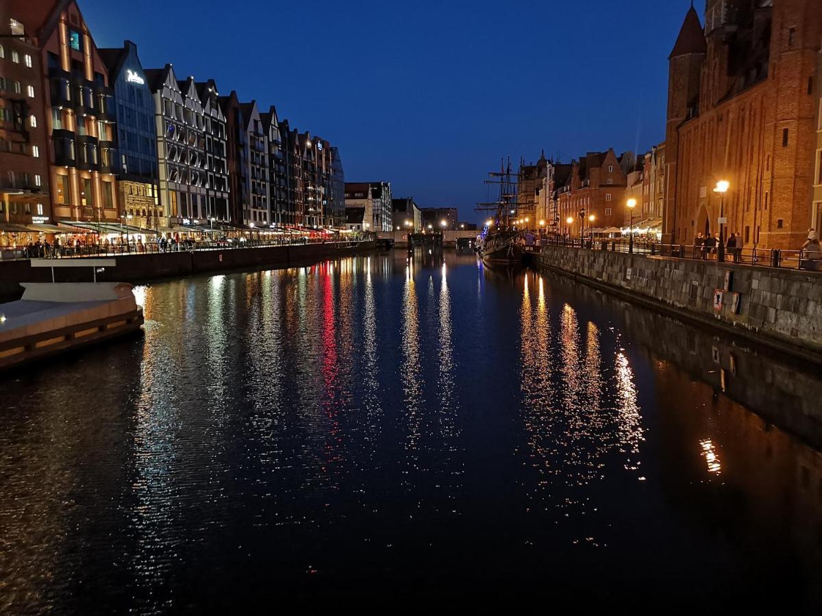 Apartament Neptun Gdansk Dış mekan fotoğraf