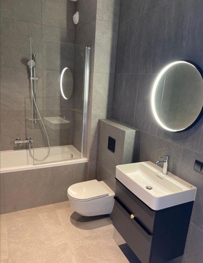 Apartament Neptun Gdansk Dış mekan fotoğraf